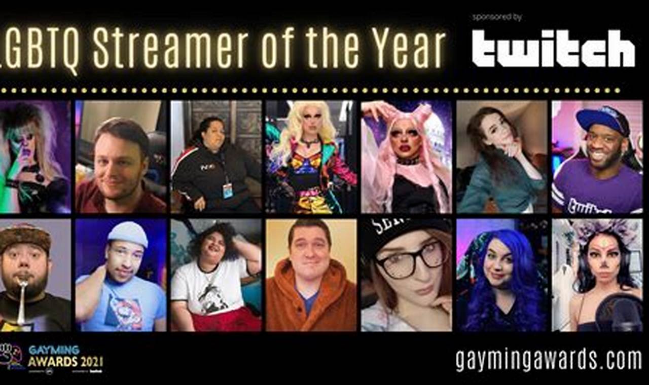 Who Won Streamer Of The Year 2024 Nfl Franchise