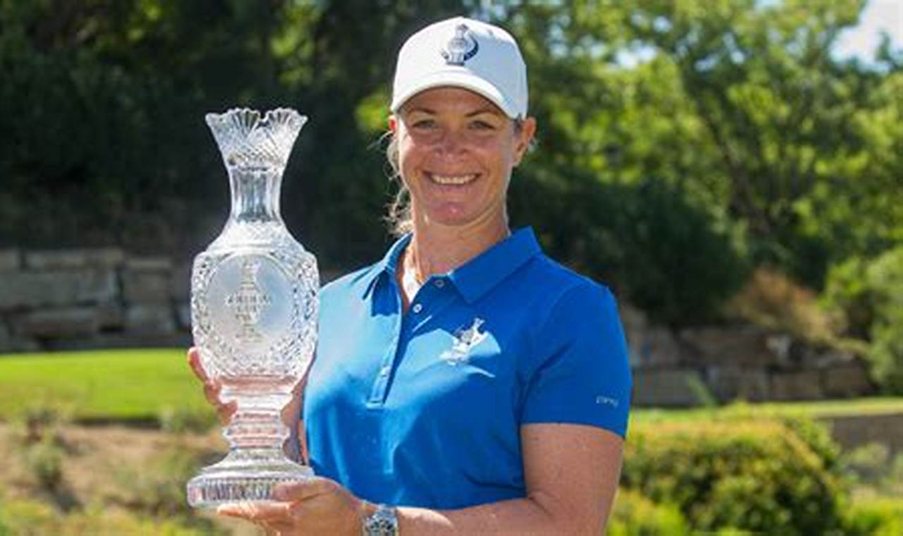 Who Won The 2024 Solheim Cup