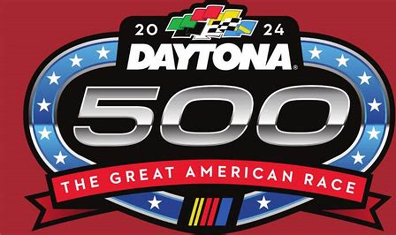 Who Won The Daytona 500 2024