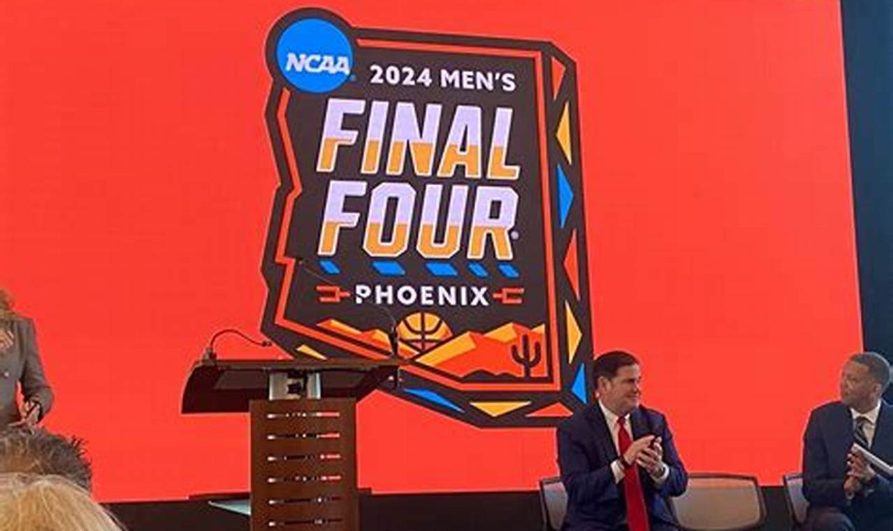 Who Won The Final Four 2024