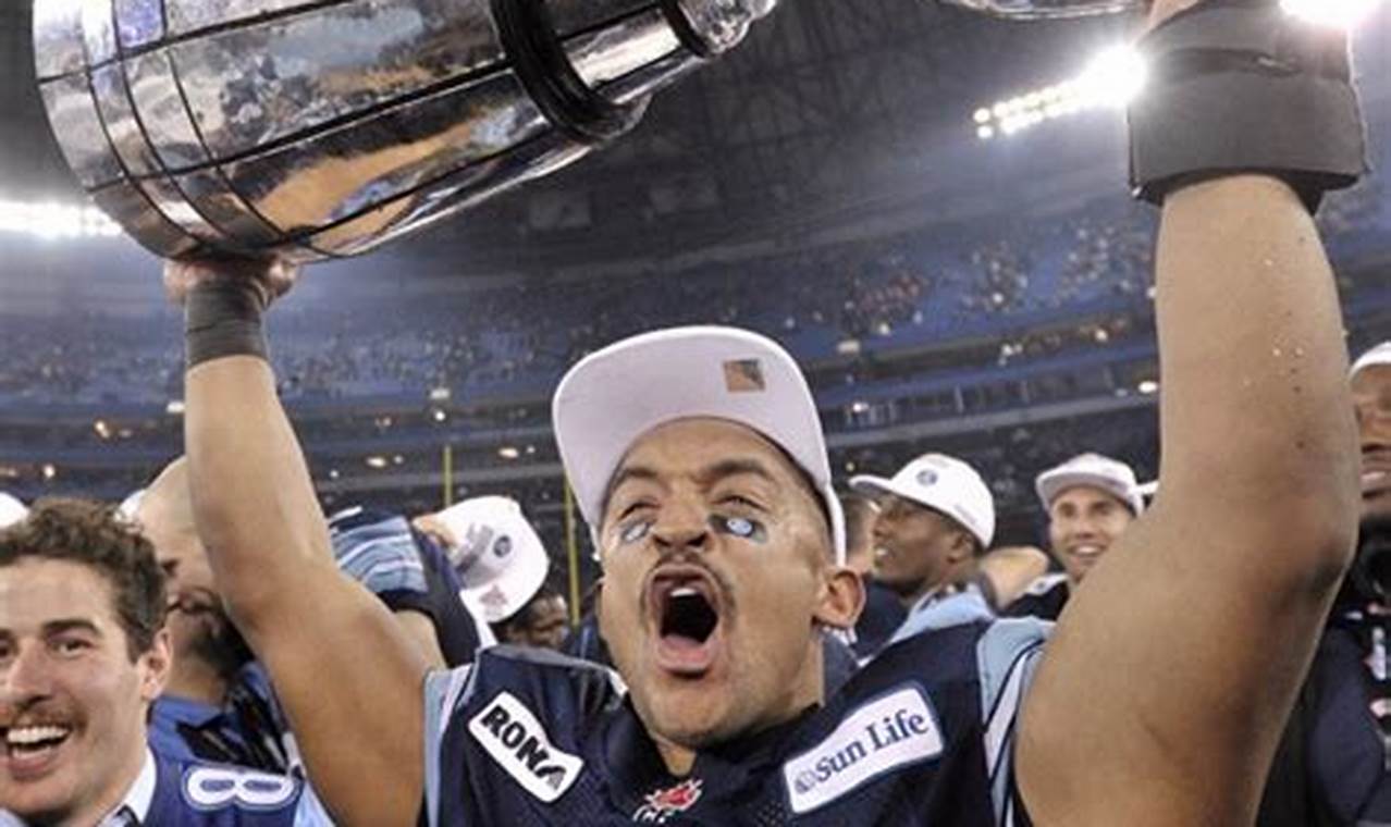 Who Won The Grey Cup 2024