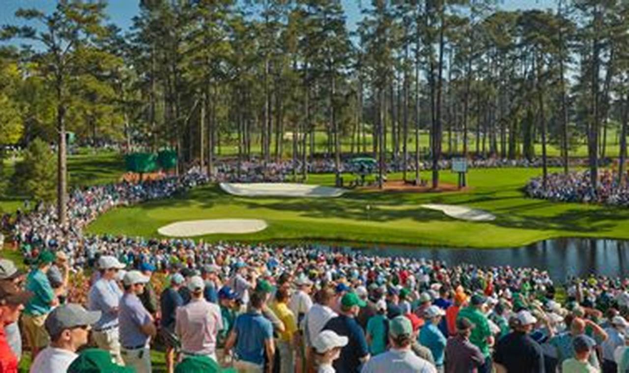 Who Won The Masters 2024
