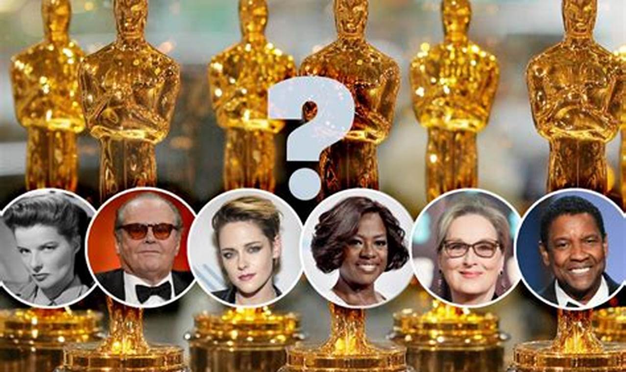 Who Won The Oscar 2024