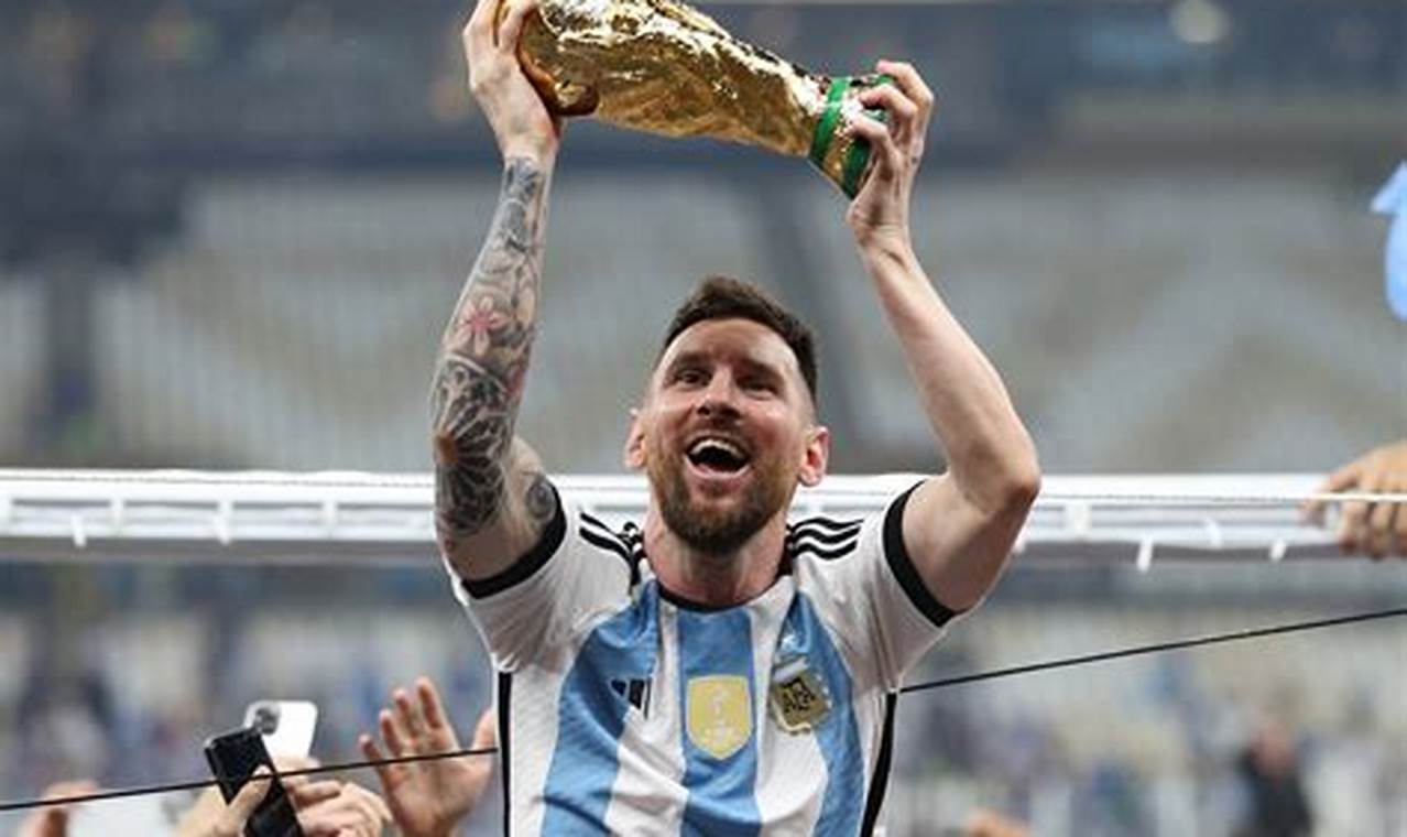 Who Won The World Cup 2024 Messi Or Ronaldo