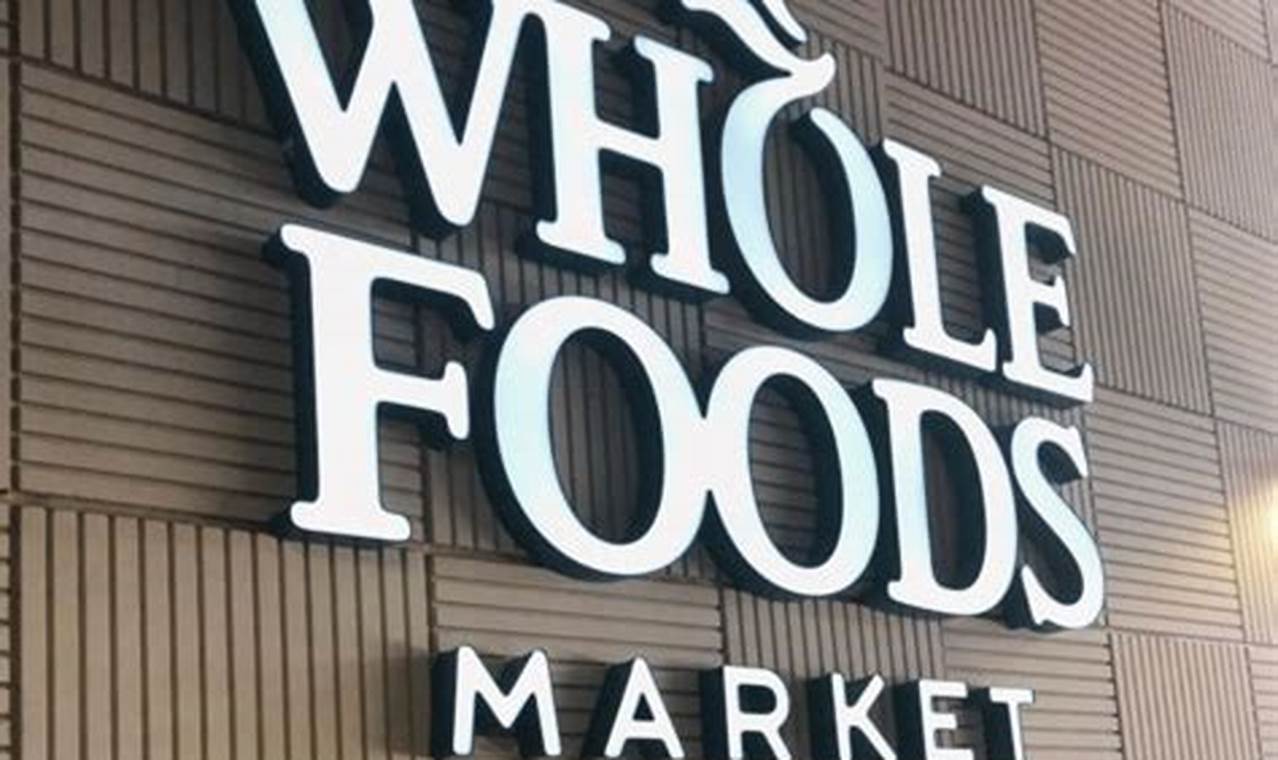 Whole Foods Jersey City 2024