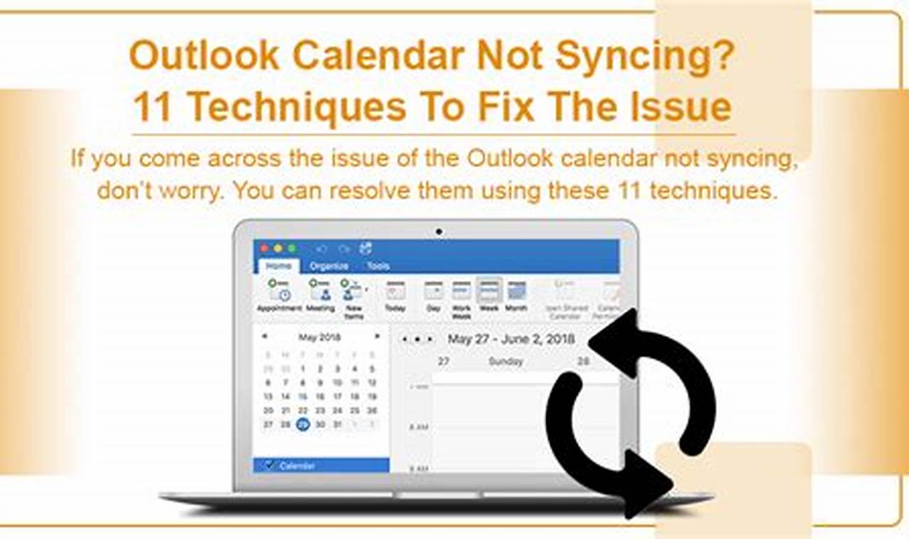 Why Iphone Calendar Not Syncing With Outlook