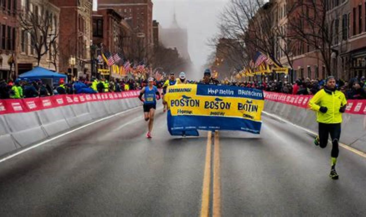 Why Is Boston Marathon Not Eligible For World Record 2024