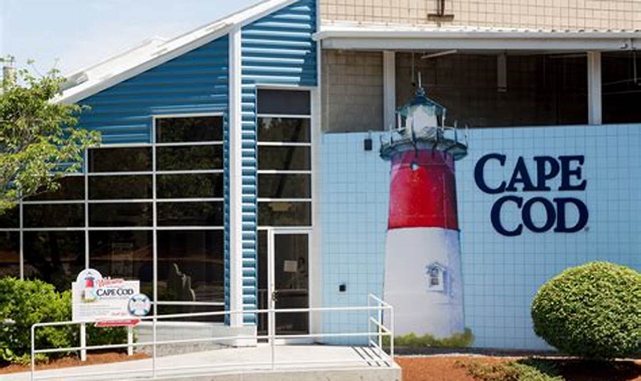 Why Is Cape Cod Potato Chip Factory Closed 2024