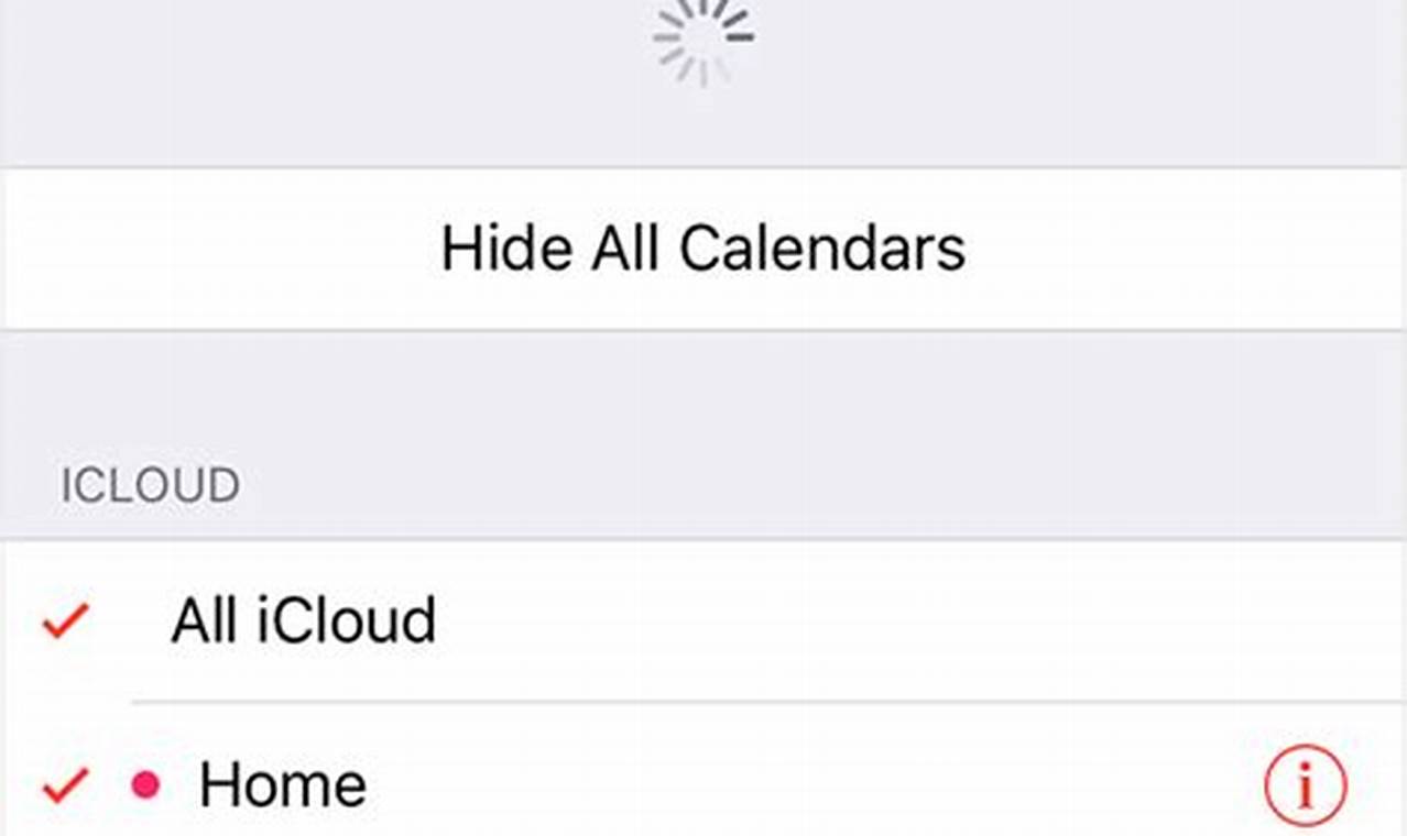 Why Is My Mac Calendar Not Syncing With My Phone
