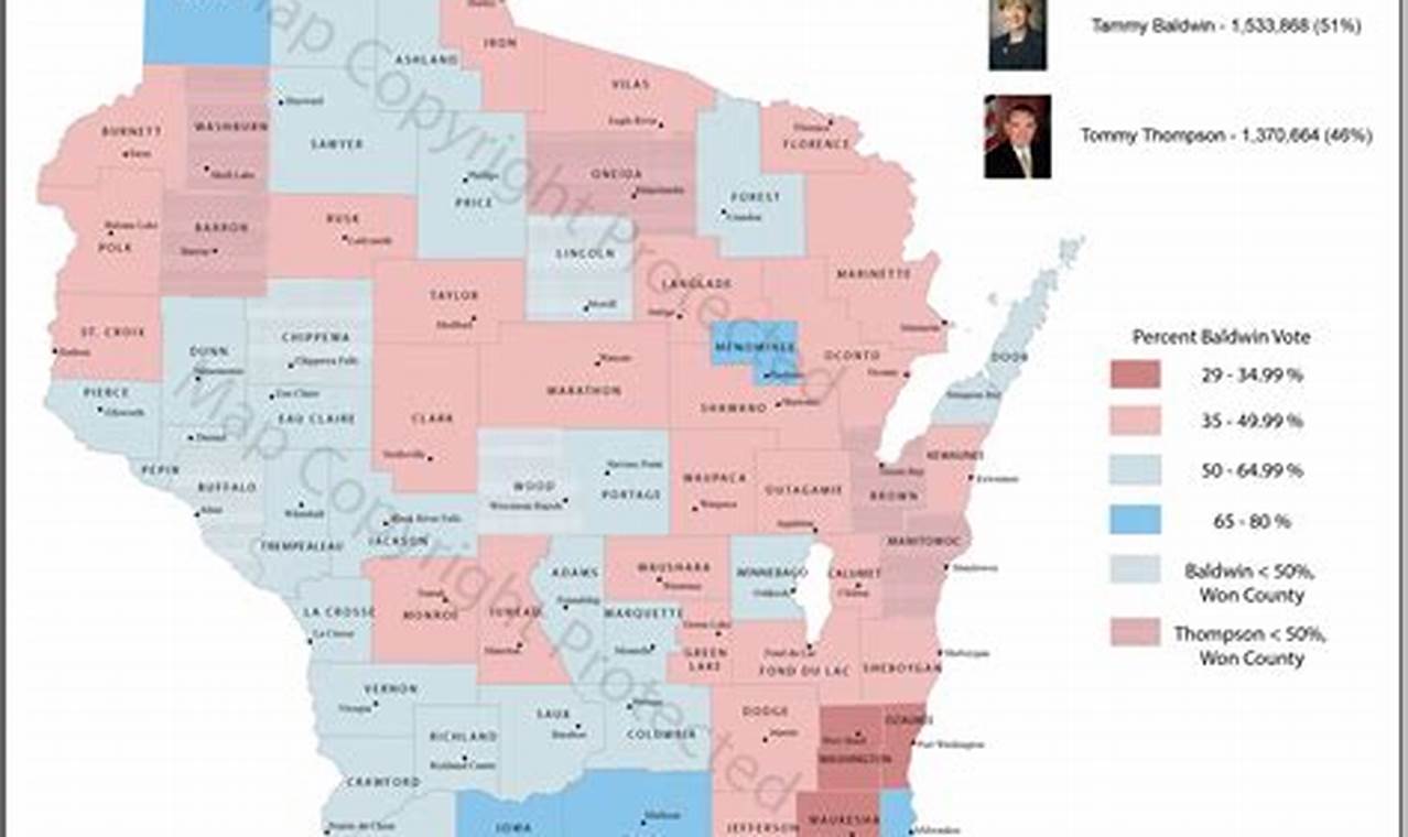 Wi Elections 2024 Results