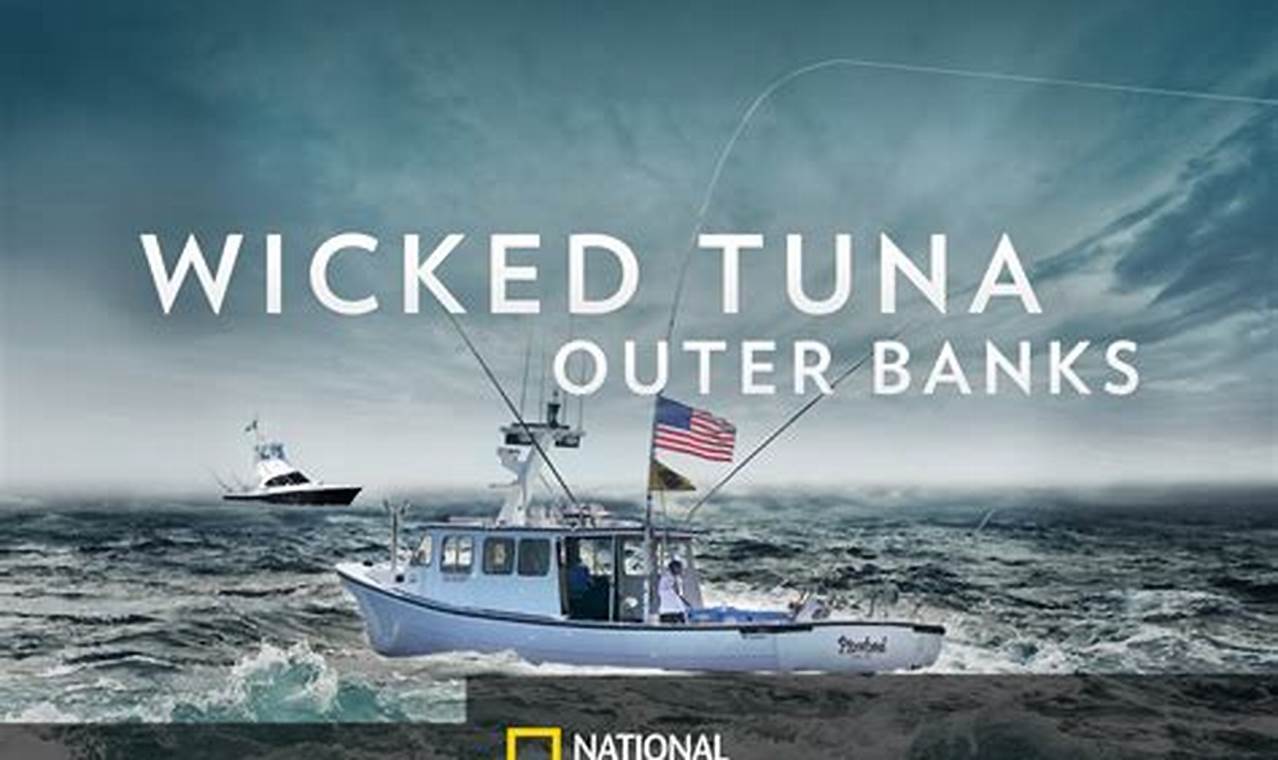 Wicked Tuna Outer Banks 2024