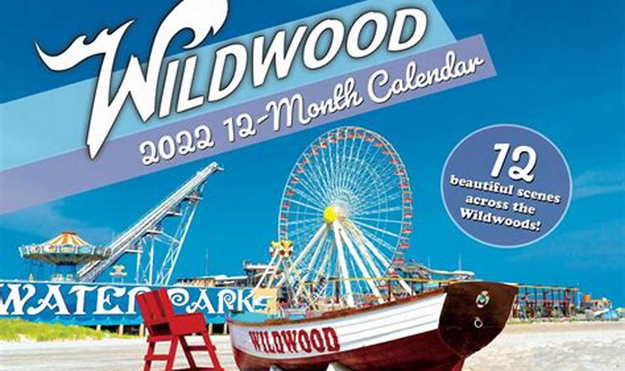 Wildwood Nj 2024 Event Calendar Week