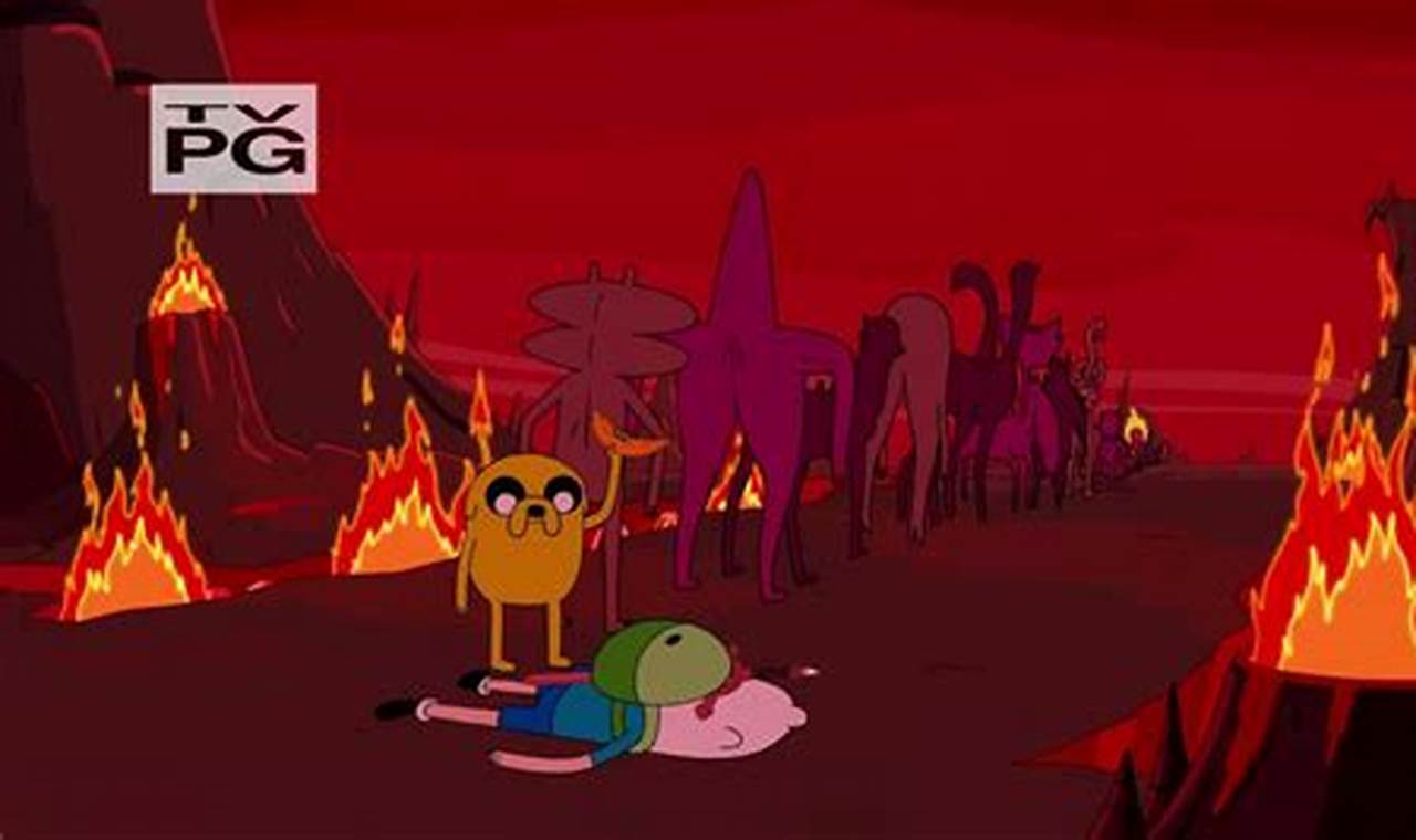 Will Adventure Time Return In 2024