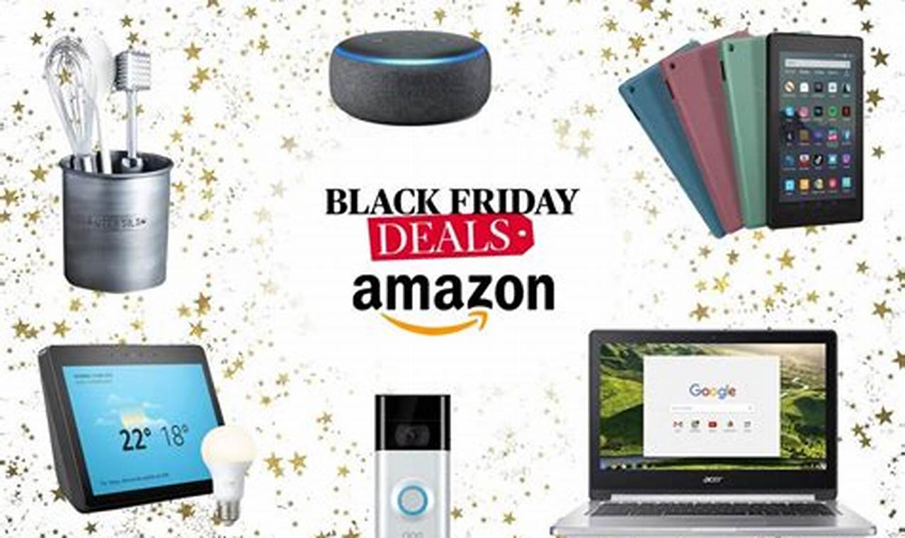 Will Amazon Have Black Friday Sales 2024