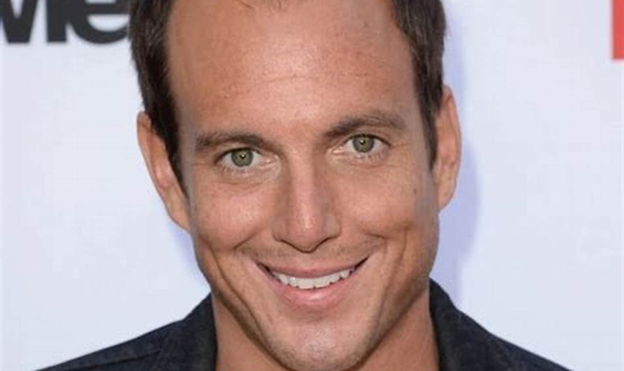 Will Arnett Net Worth 2024