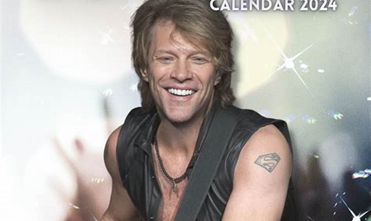 Will Bon Jovi Tour In 2024