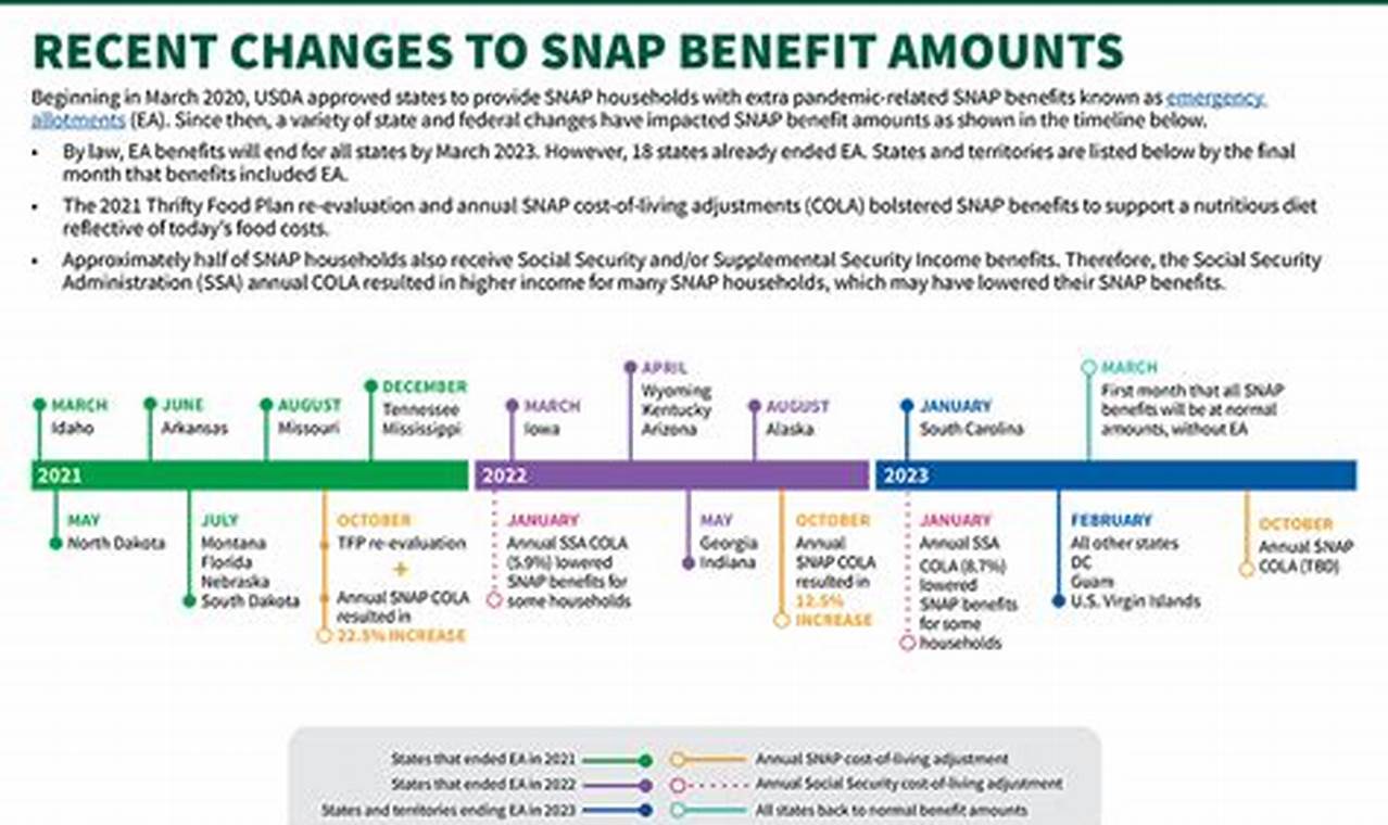 Will Emergency Snap Benefits Continue In 2024