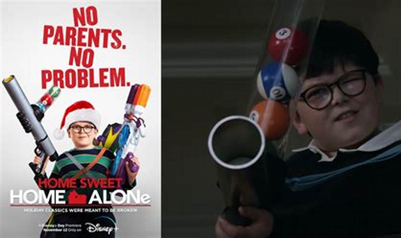 Will Home Alone Be Back On Disney Plus 2024