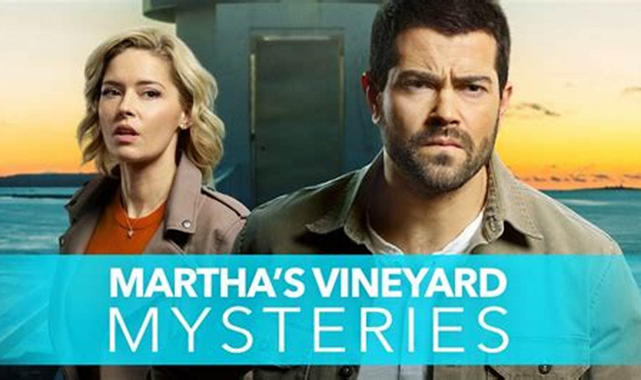 Will Martha'S Vineyard Mysteries Return In 2024