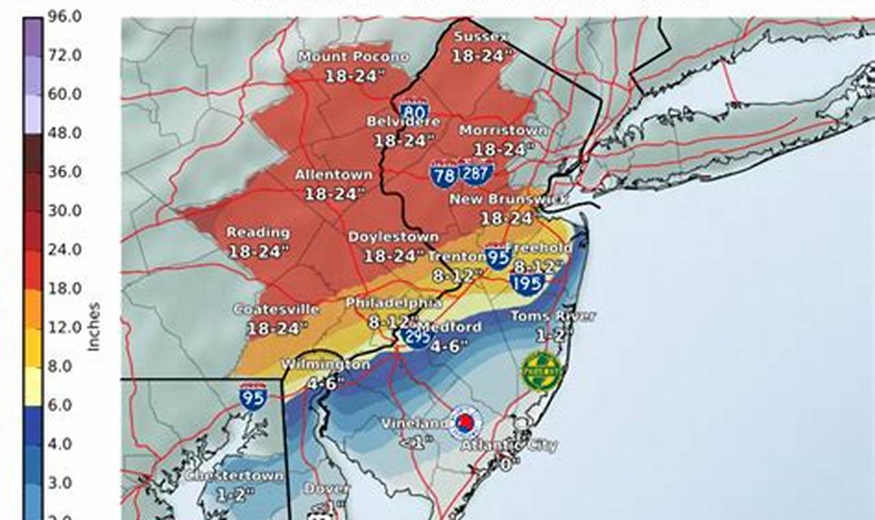 Will Nj Get Snow In 2024