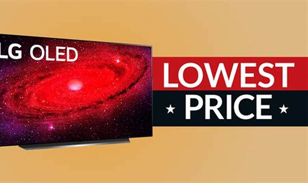 Will Oled Tv Prices Drop In 2024