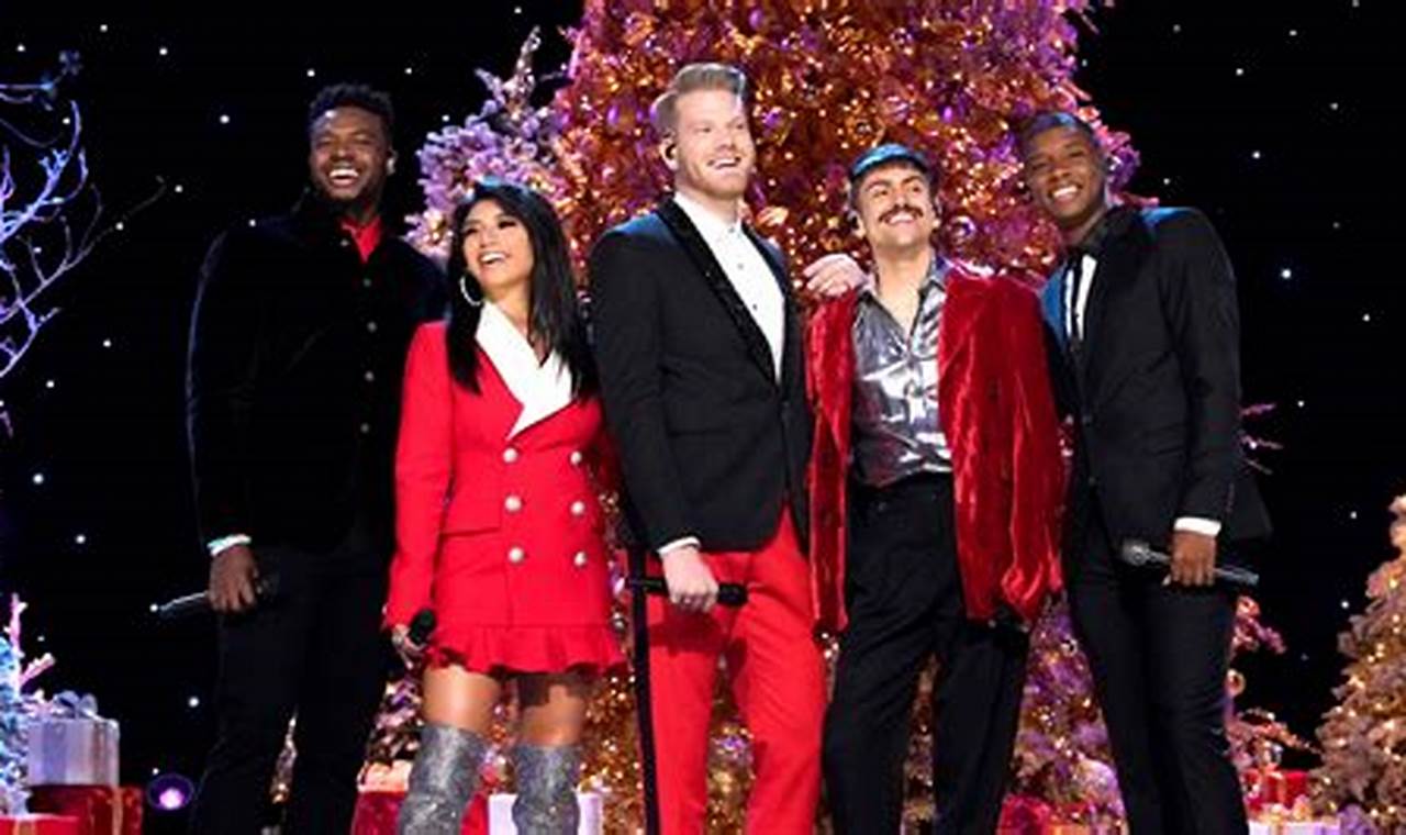 Will Pentatonix Have A Christmas Show In 2024