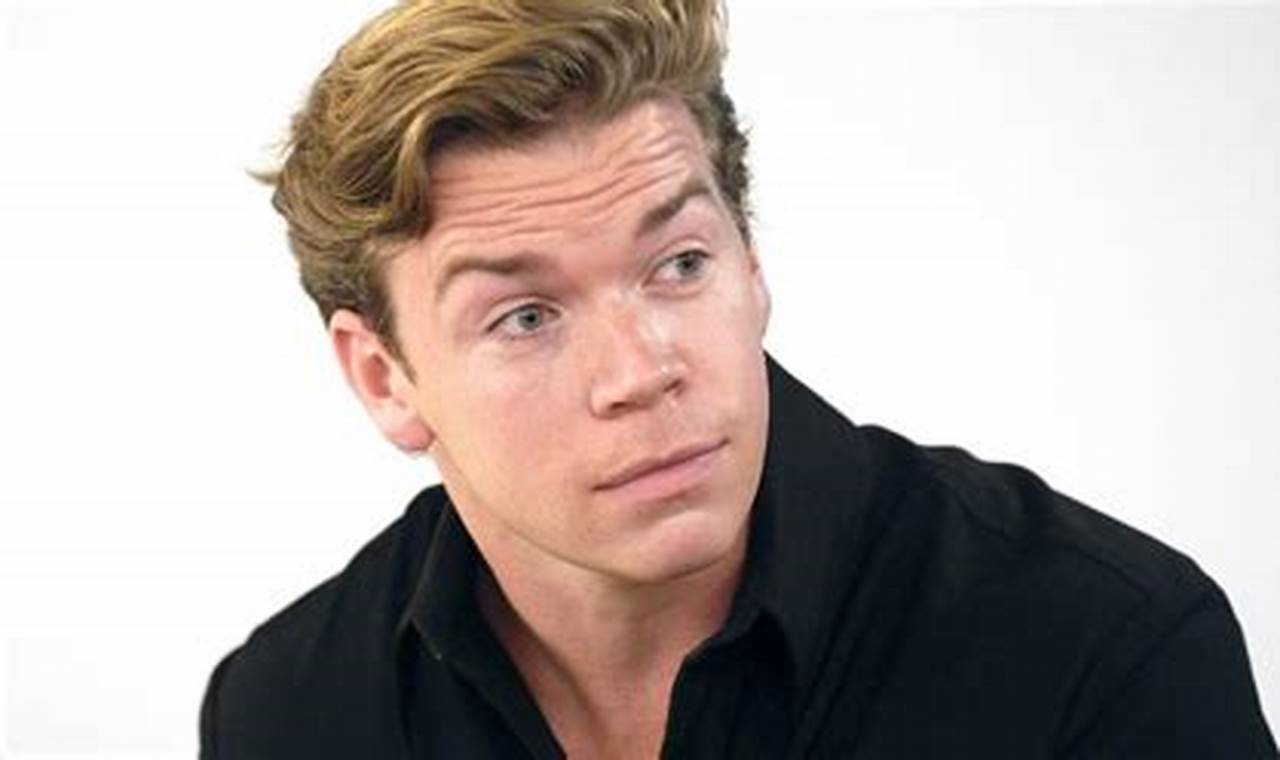 Will Poulter Interview 2024