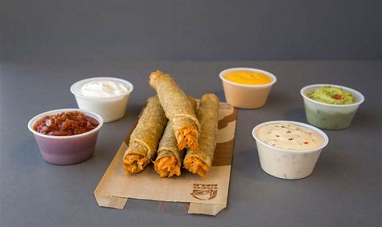 Will Taco Bell Bring Back Rolled Chicken Tacos 2024