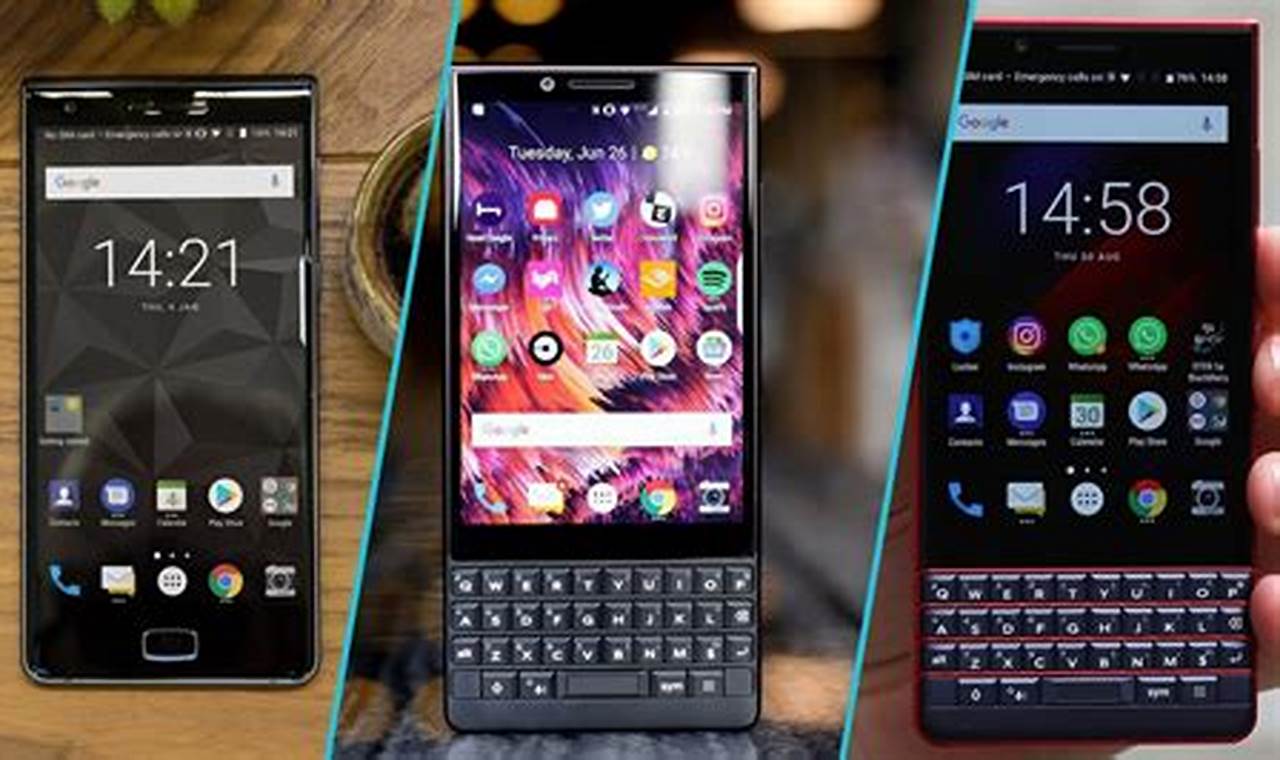 Will There Be A New Blackberry Phone In 2024