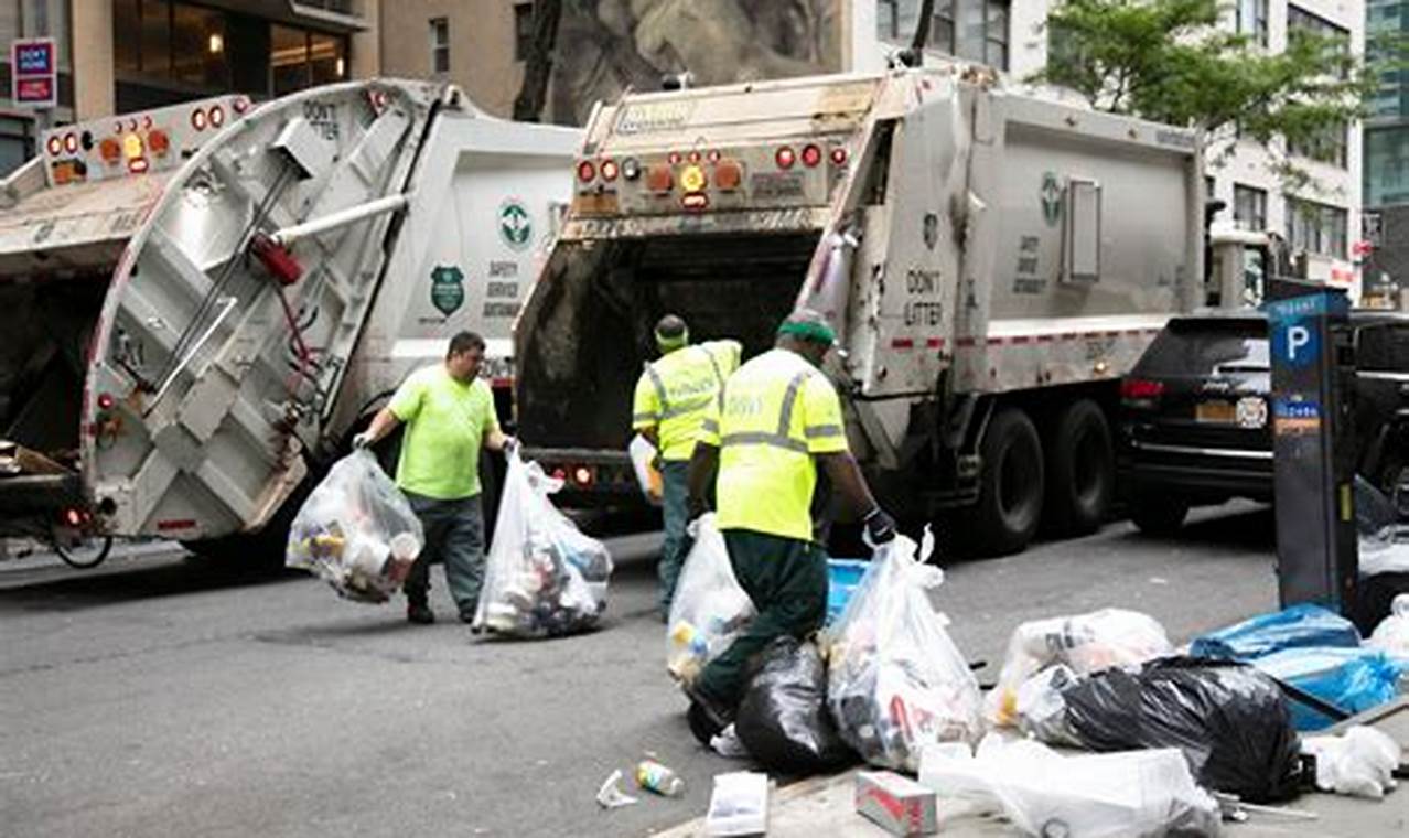 Will There Be Garbage Pickup Tomorrow 2024 Florida
