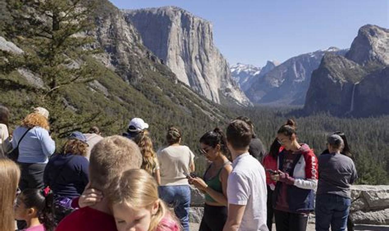 Will Yosemite Require Reservations In 2024