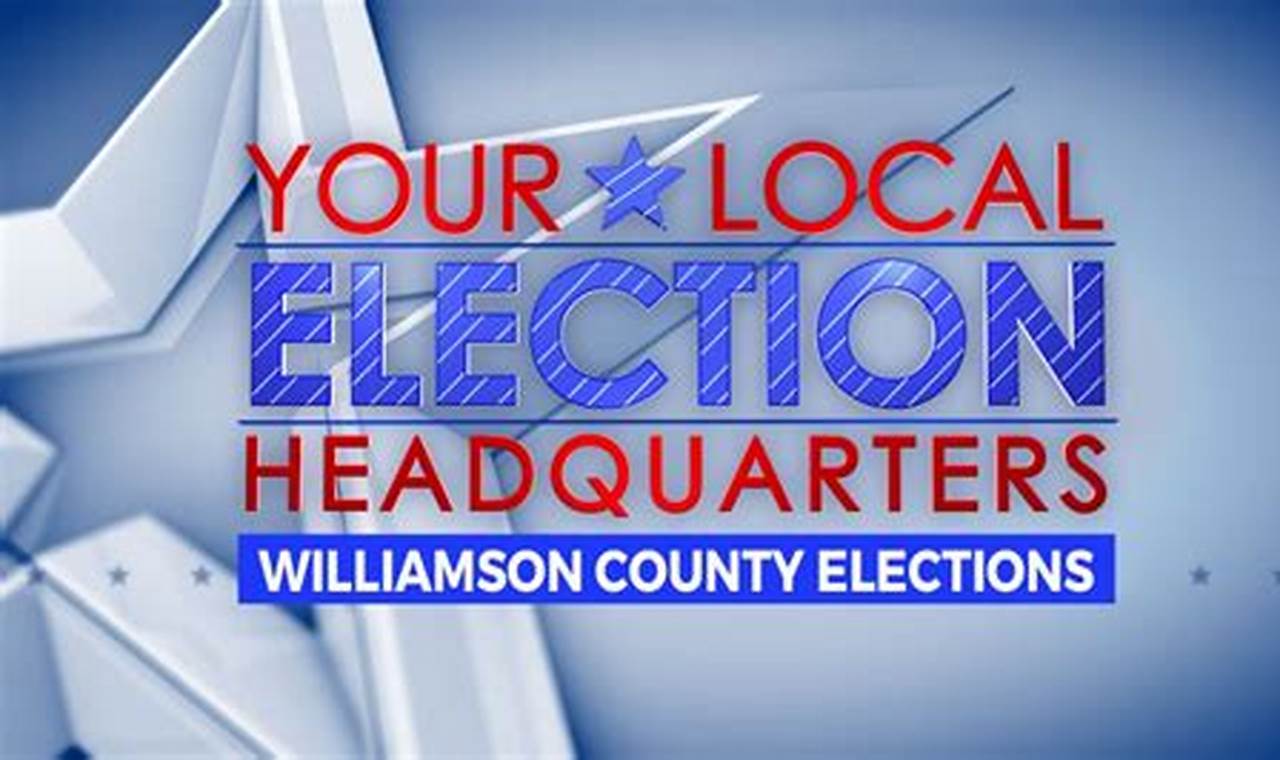 Williamson County Election Results 2024