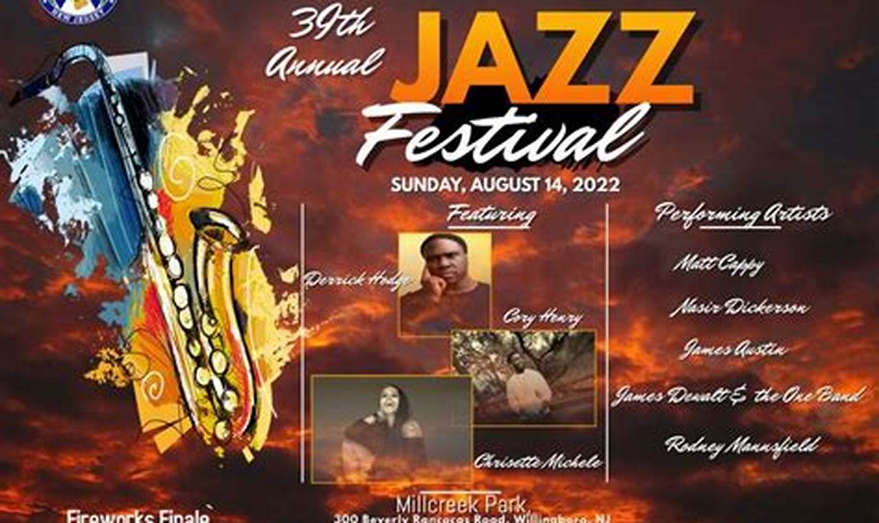 Willingboro Jazz Festival 2024