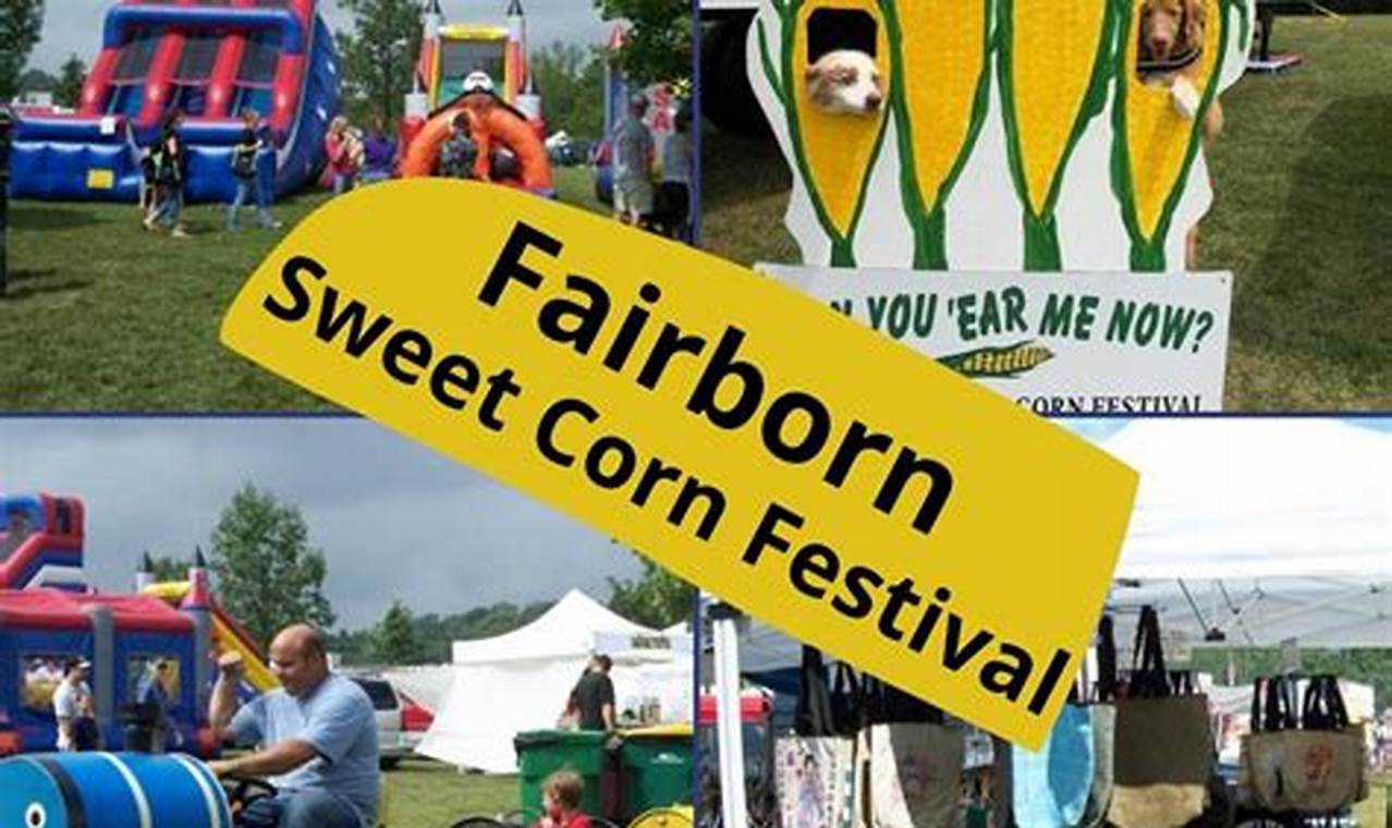 Wilmington Corn Festival 2024