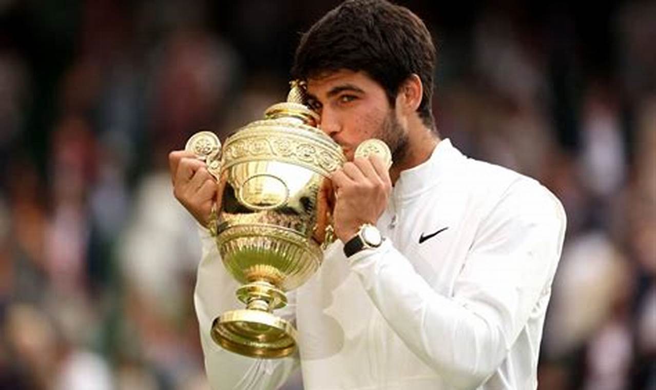 Wimbledon Results 2024 Winners