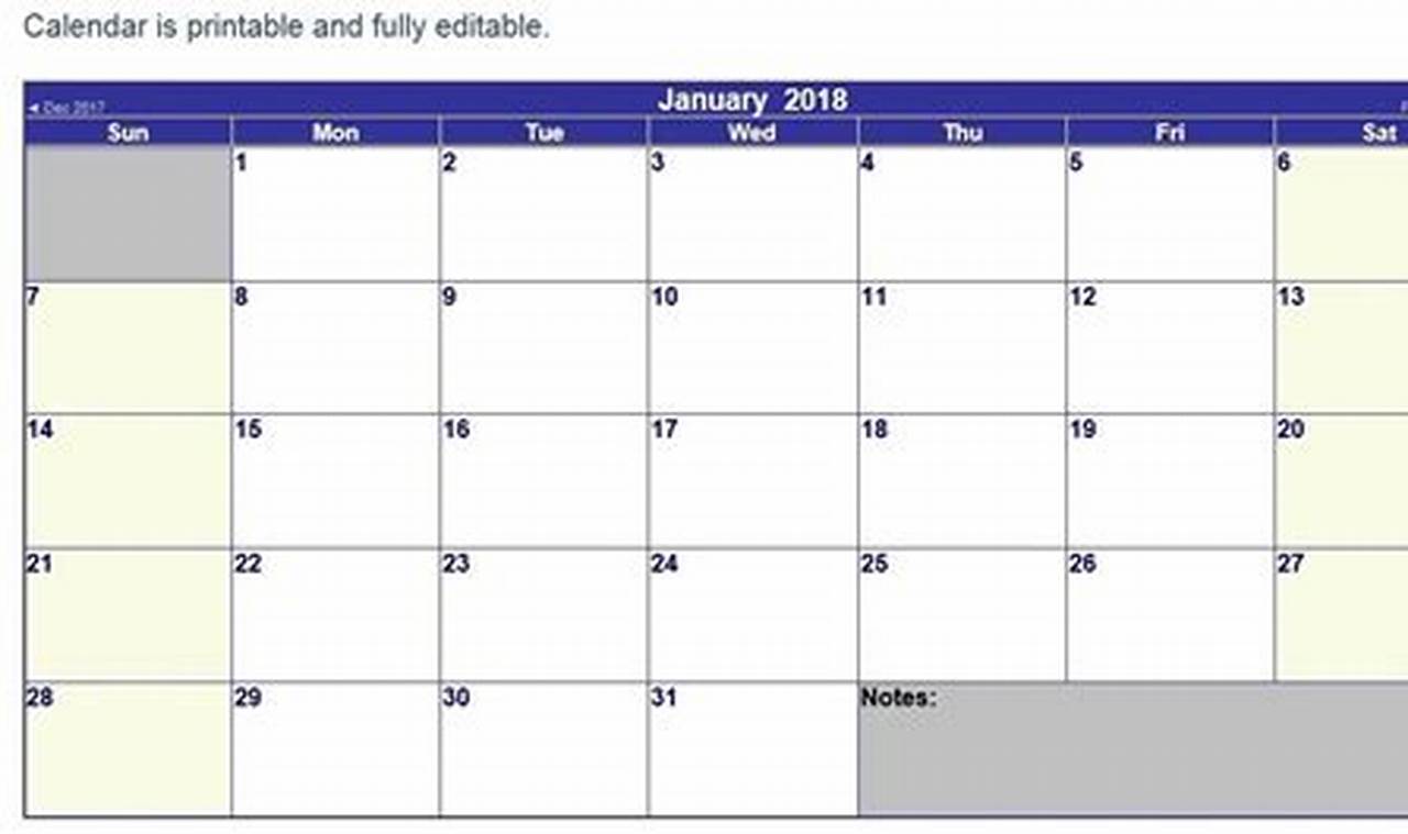 Win Calendar 2024 Excel