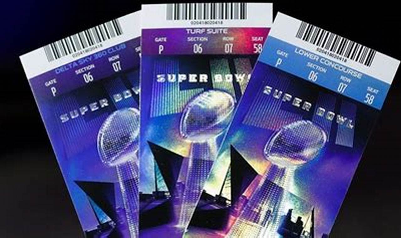 Win Super Bowl Tickets 2024