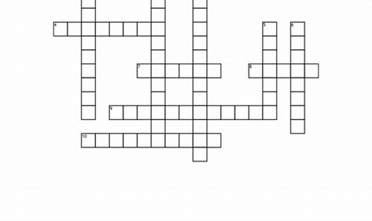 Windflower Crossword Clue 7 Letters