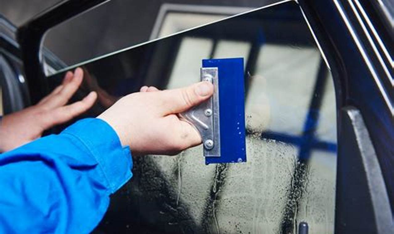 Unlock the Secrets of Window Tinting: Discover the Ultimate Guide