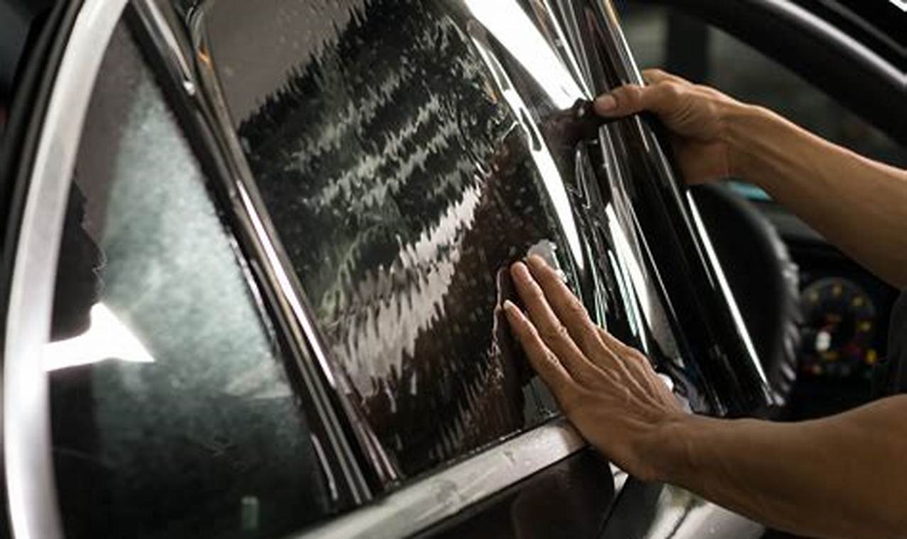 Unveiling the Secrets of Window Tinting: Your Guide to Perfect Results