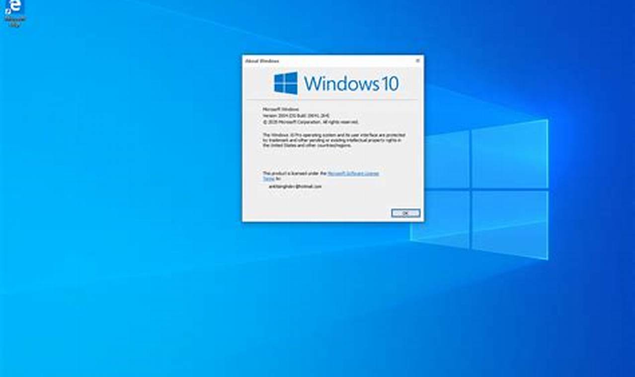 Windows 10 Iso 2024