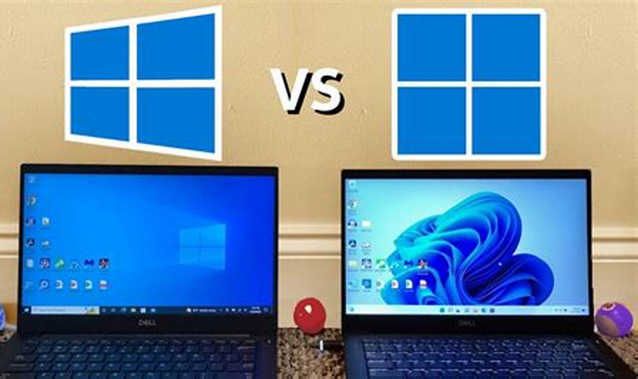 Windows 10 Vs Windows 11 2024