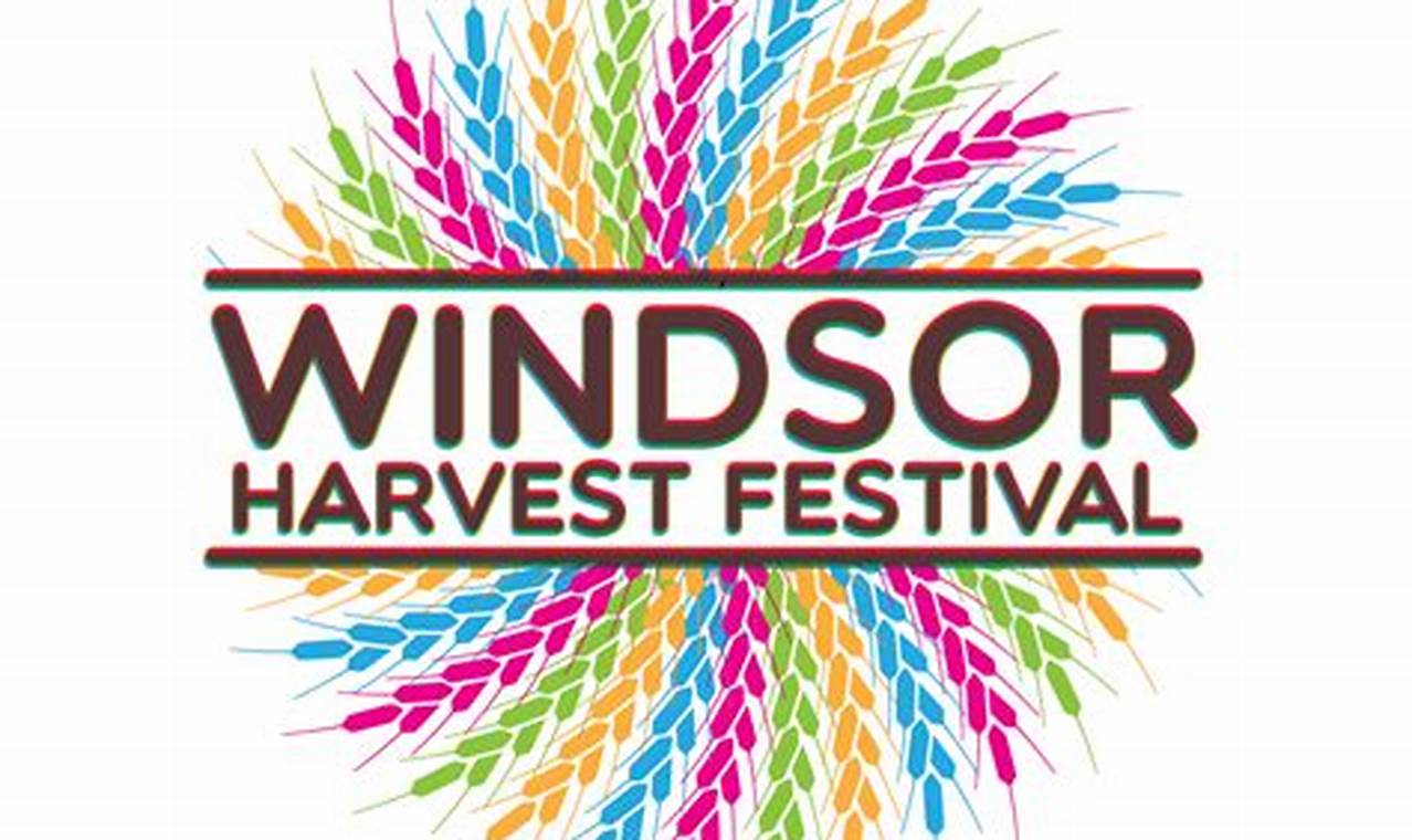 Windsor Harvest Festival 2024