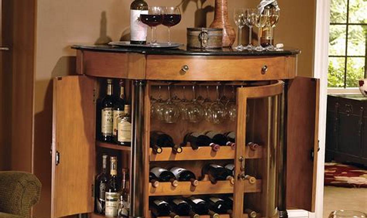 Wine Bar Furniture