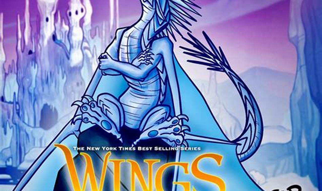 Wings Of Fire Winter Turning Graphic Novel Release Date 2024