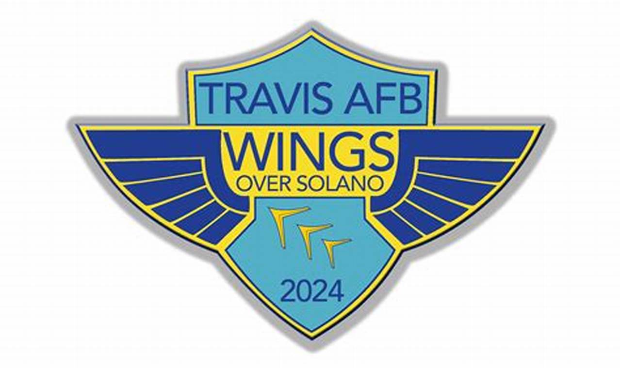 Wings Over Solano 2024 Schedule