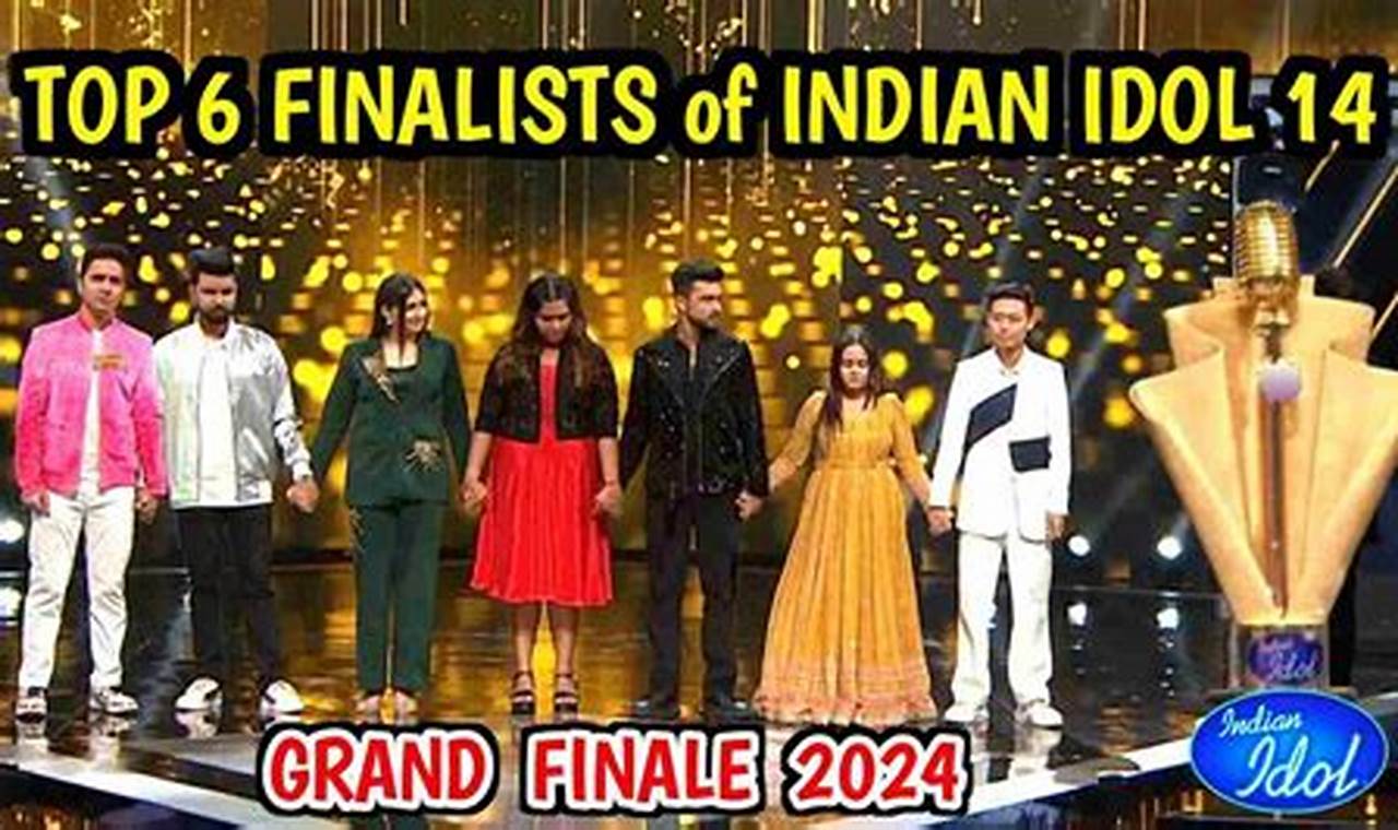 Winner Indian Idol 2024
