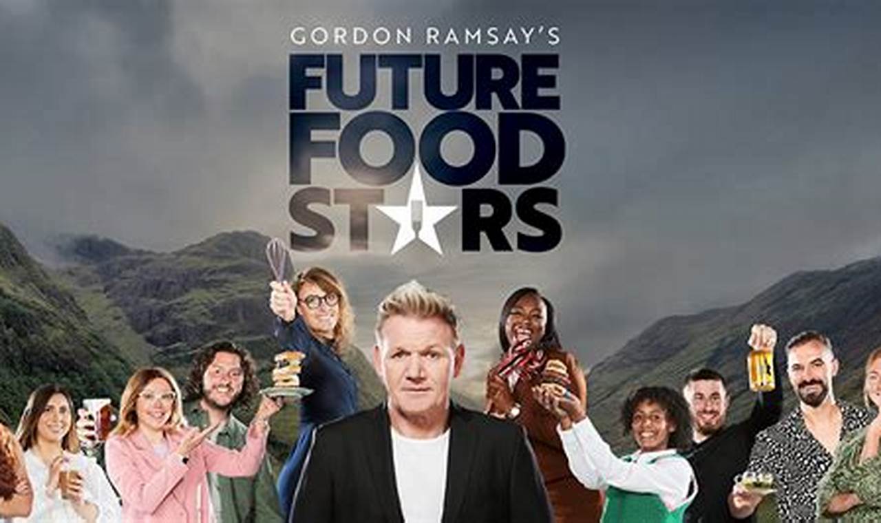 Winner Of Future Food Stars 2024