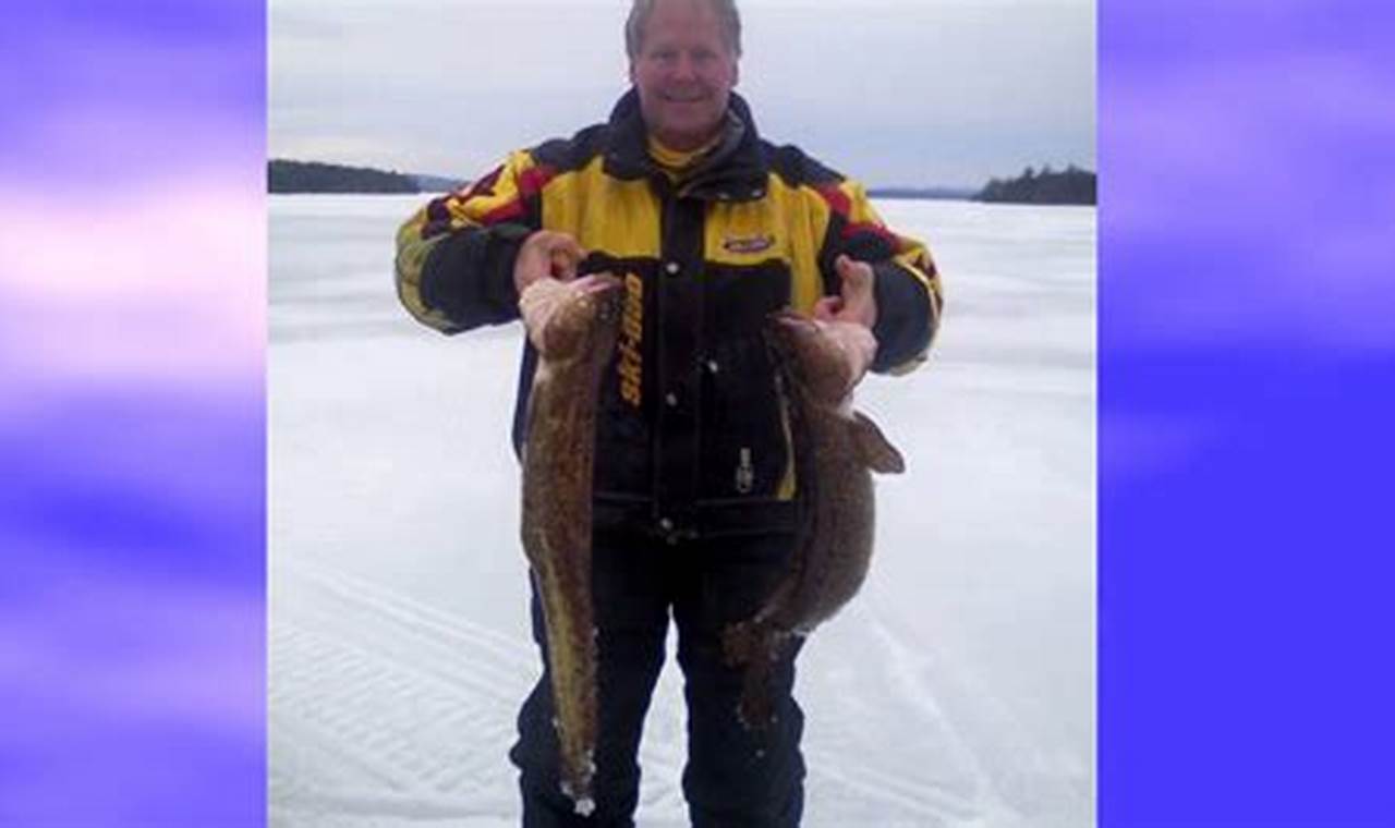 Winnipesaukee Ice Fishing Derby 2024