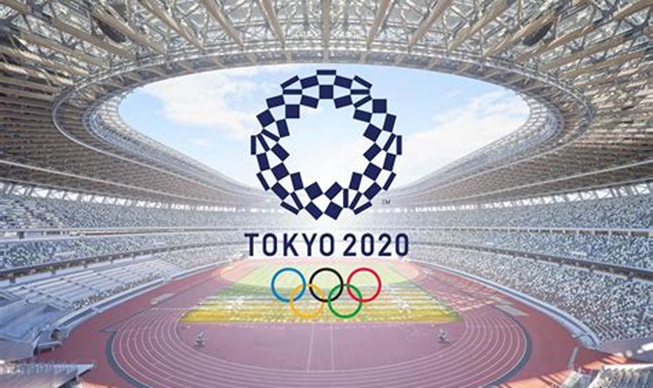 Winter 2024 2024 Olympic Games Tokyo 2024